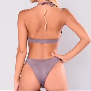 Chyanne bikini from fashion nova